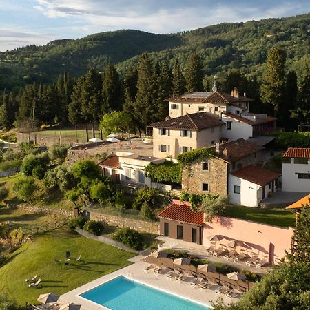 Podere Castellare Pelago المظهر الخارجي الصورة