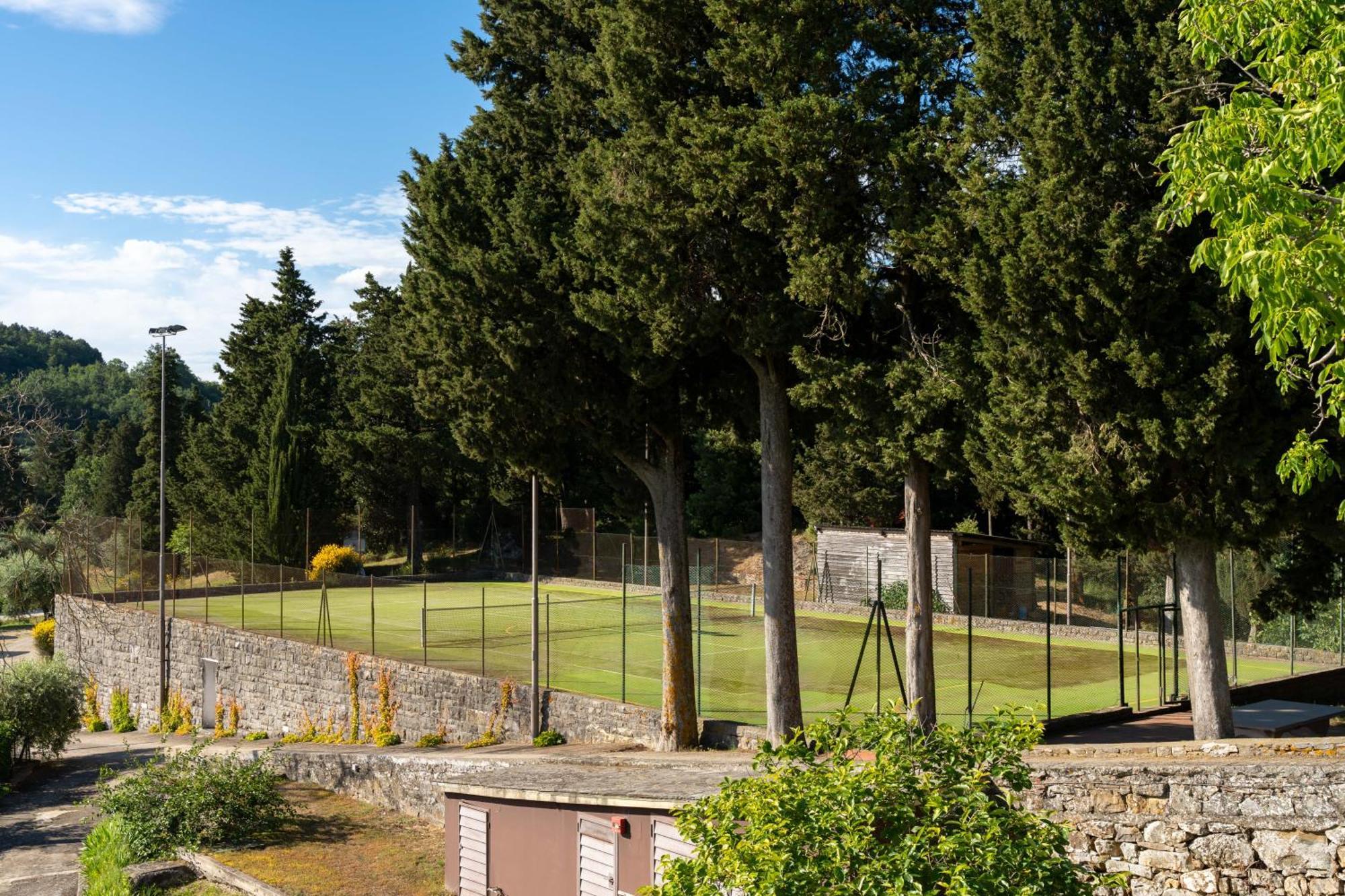 Podere Castellare Pelago المظهر الخارجي الصورة