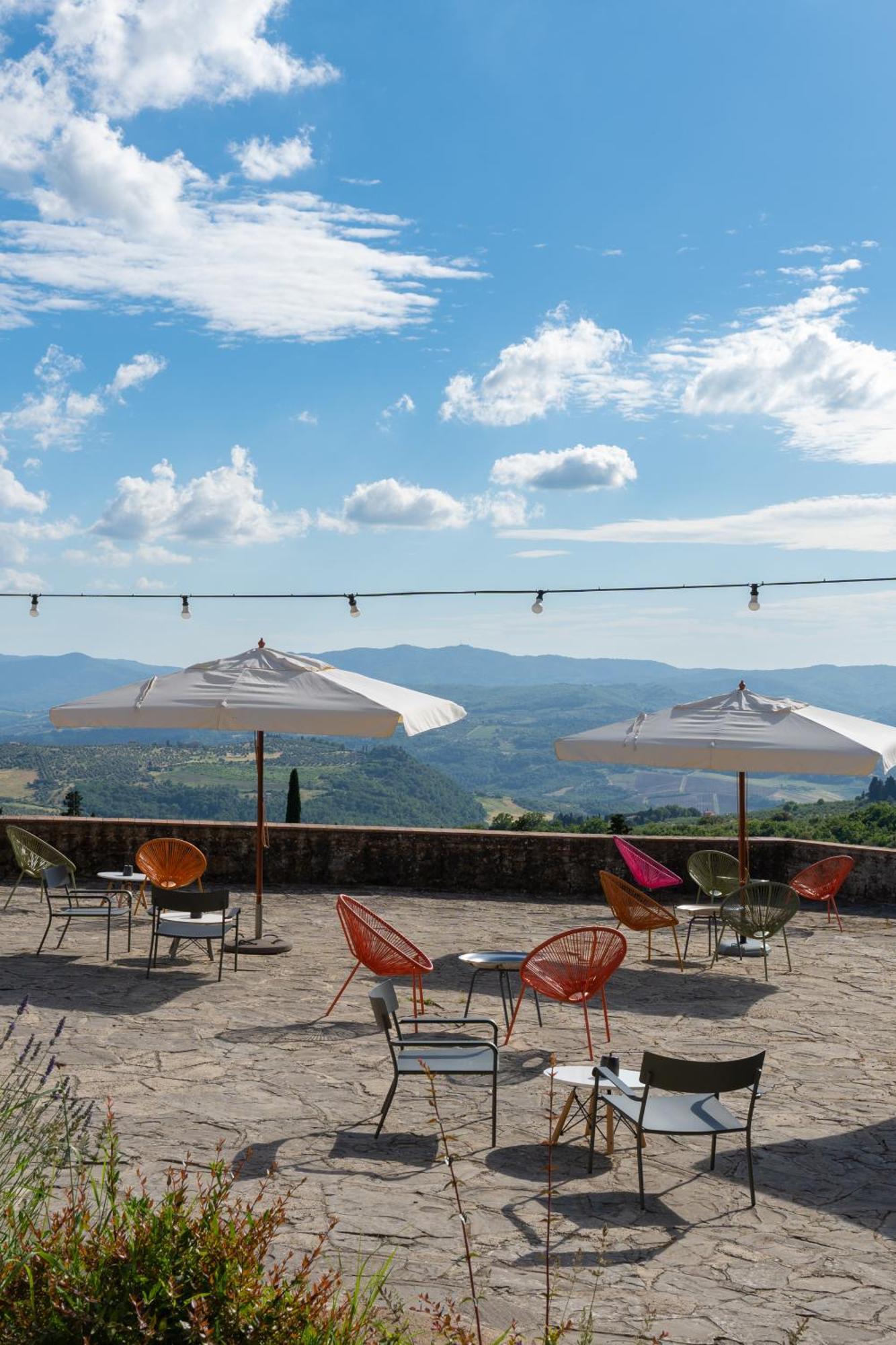 Podere Castellare Pelago المظهر الخارجي الصورة