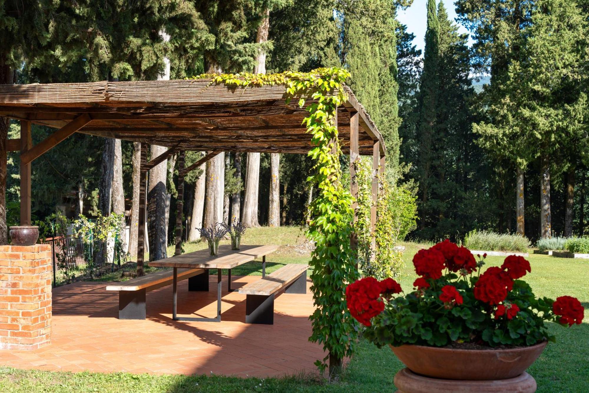 Podere Castellare Pelago المظهر الخارجي الصورة