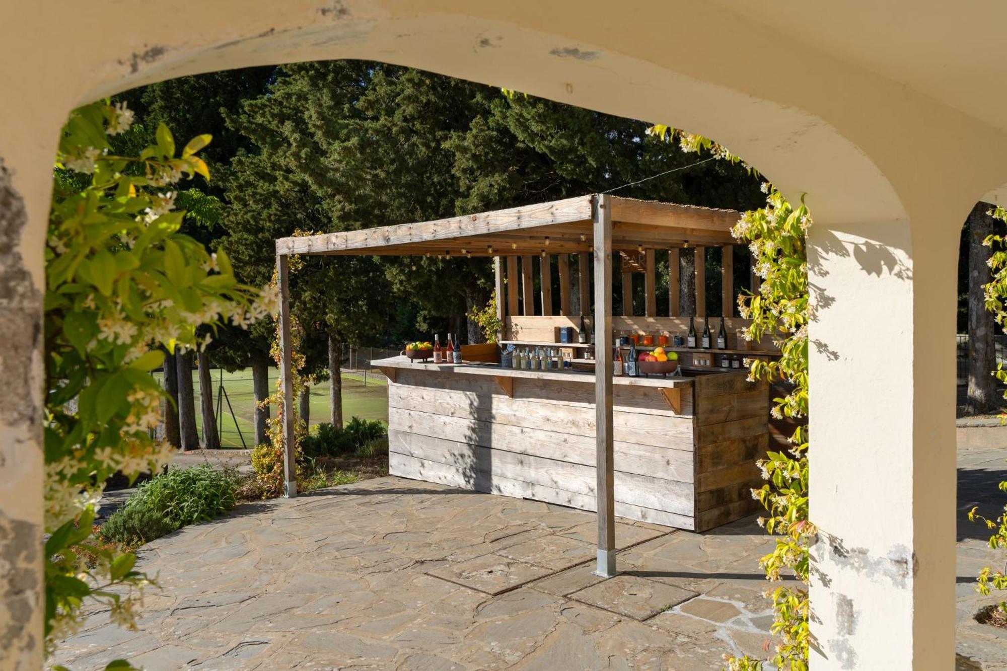 Podere Castellare Pelago المظهر الخارجي الصورة
