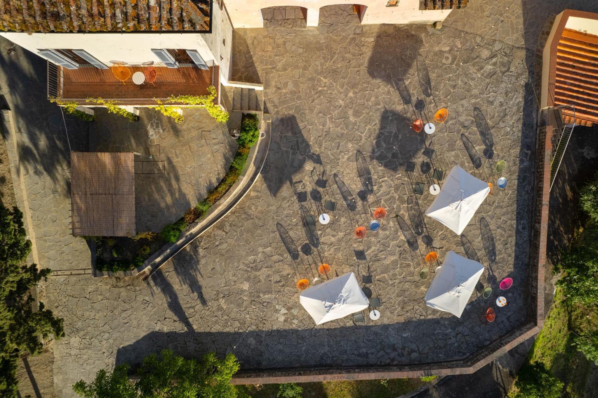 Podere Castellare Pelago المظهر الخارجي الصورة